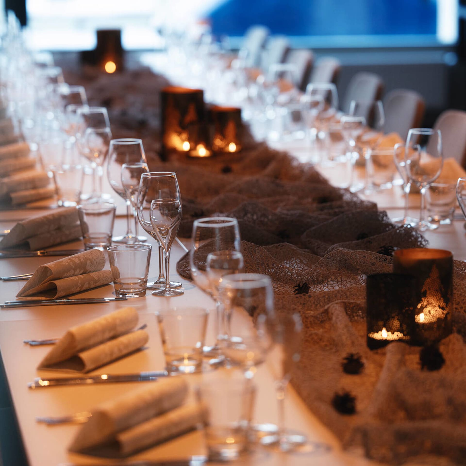 Lapland Hotels Oulu kokoustilat.