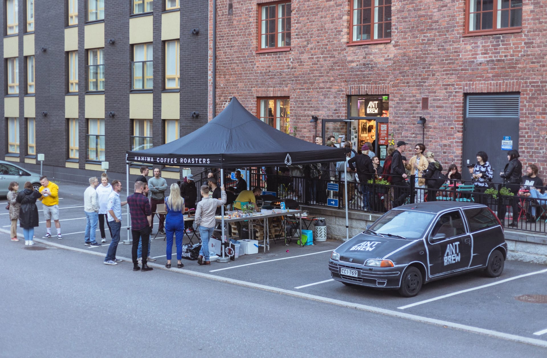 Ant Brew Malski Lahti
