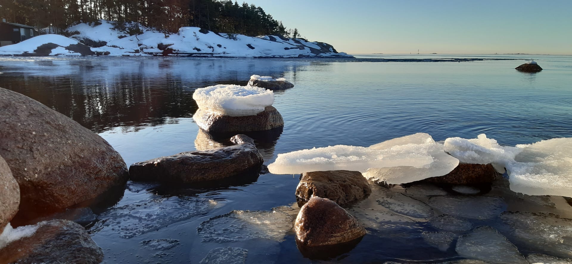 Talvimaisema