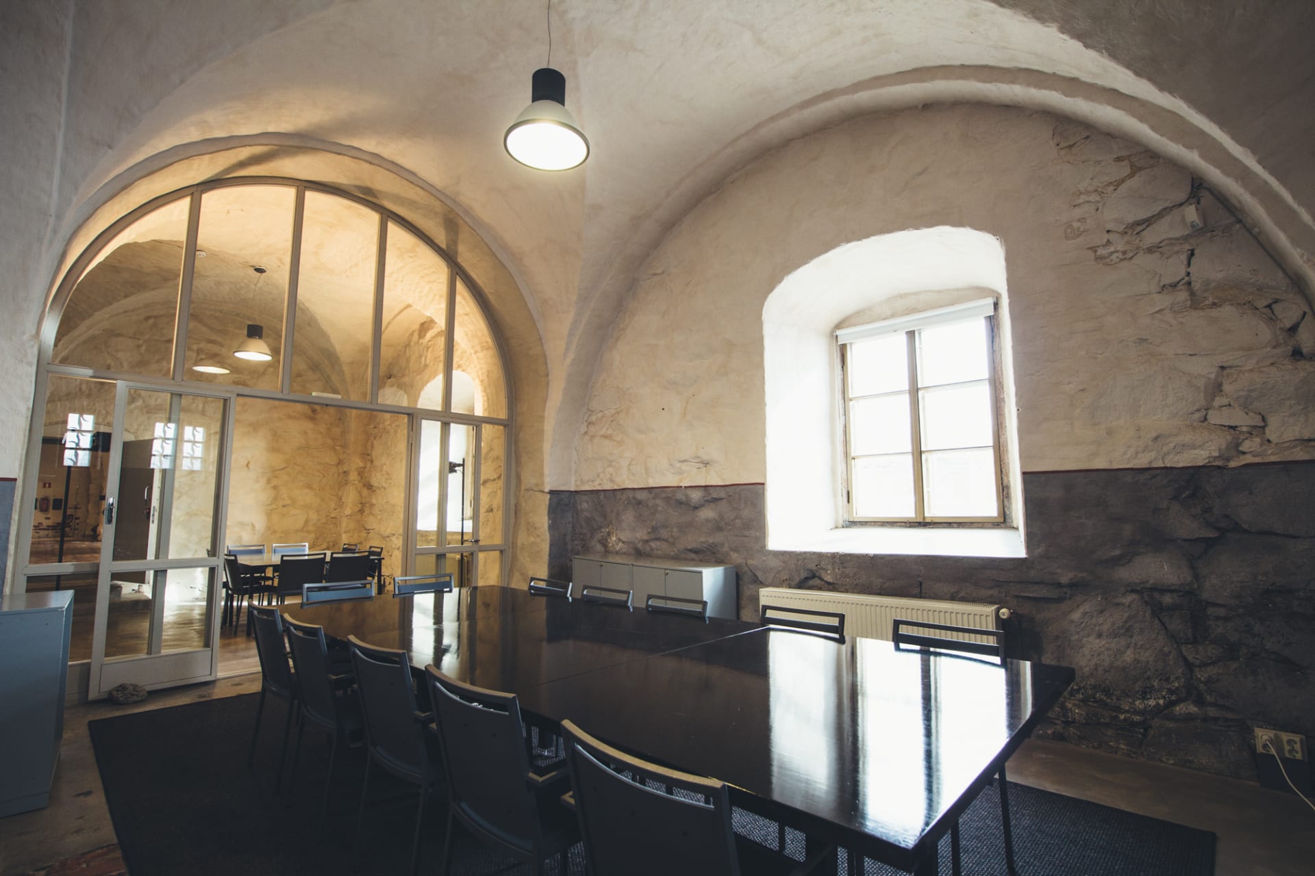 Tynnyrintekijän huone