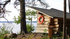 Pappilanniemi Nuotioniemi shelter