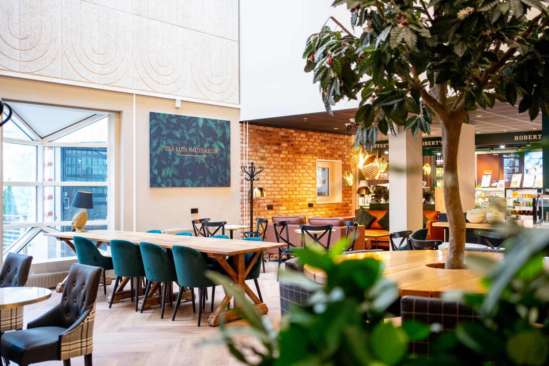 Katinkulta Robert's Coffee