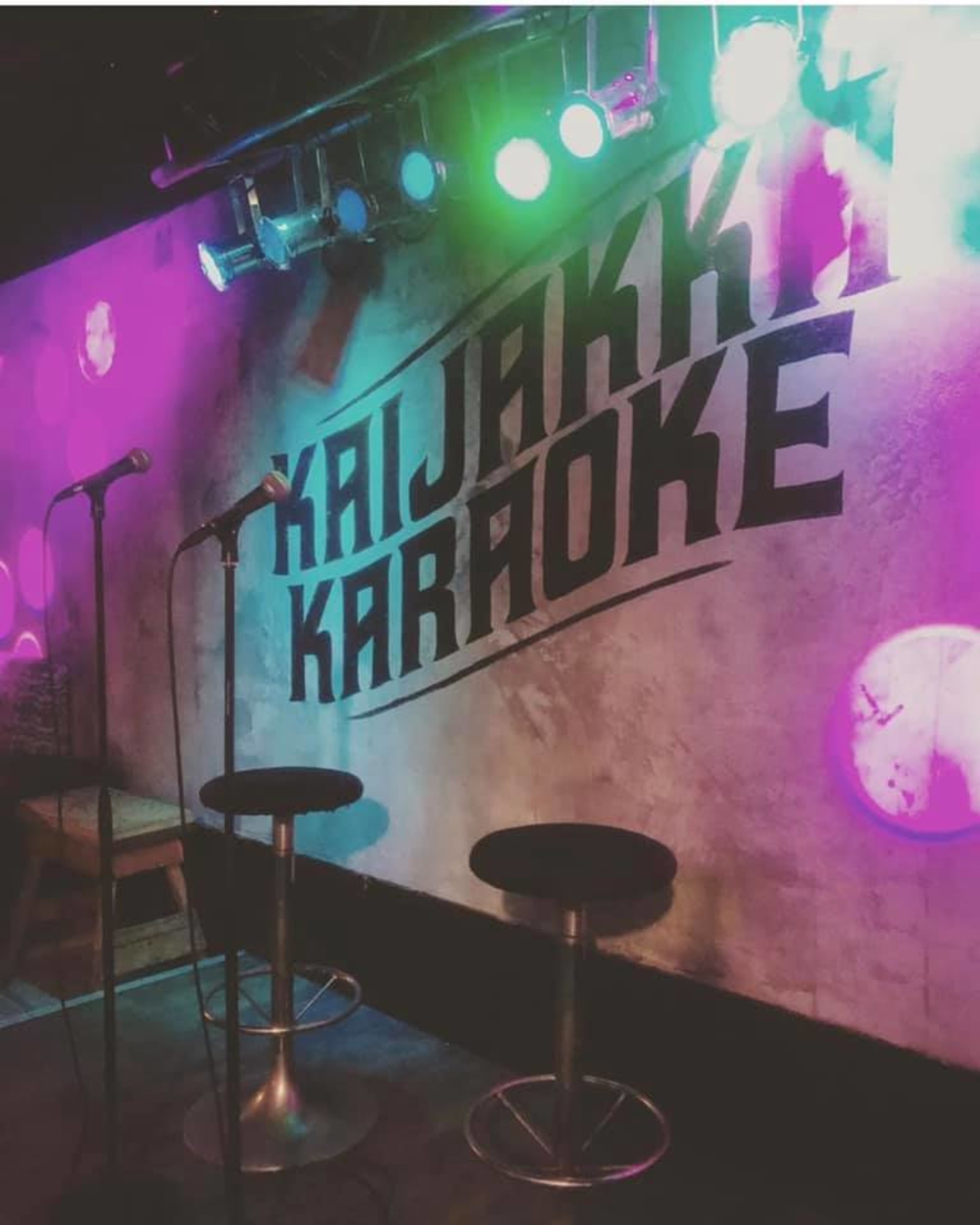 Karaoke Club Kaijakka