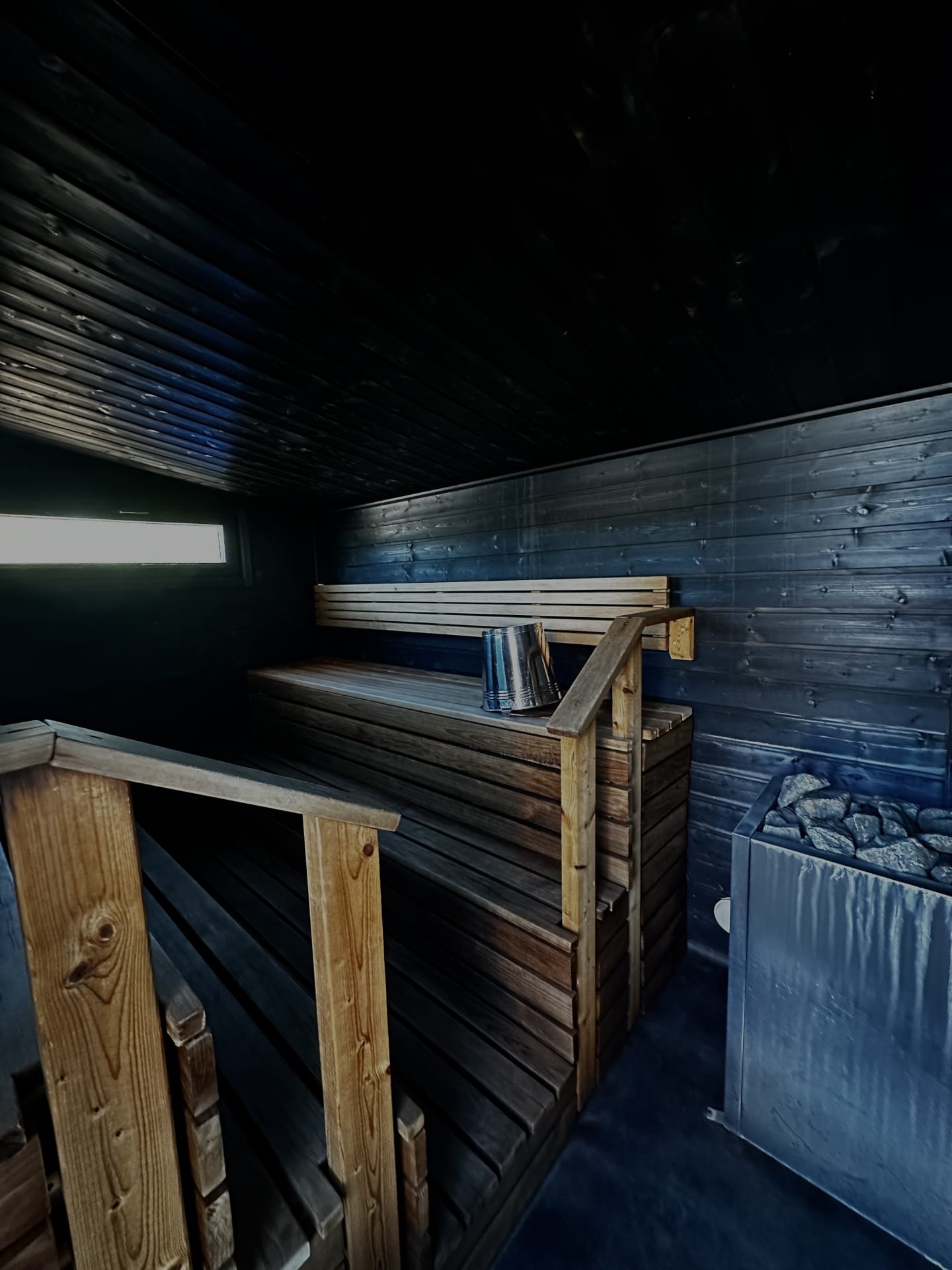 Sauna, Lahti 