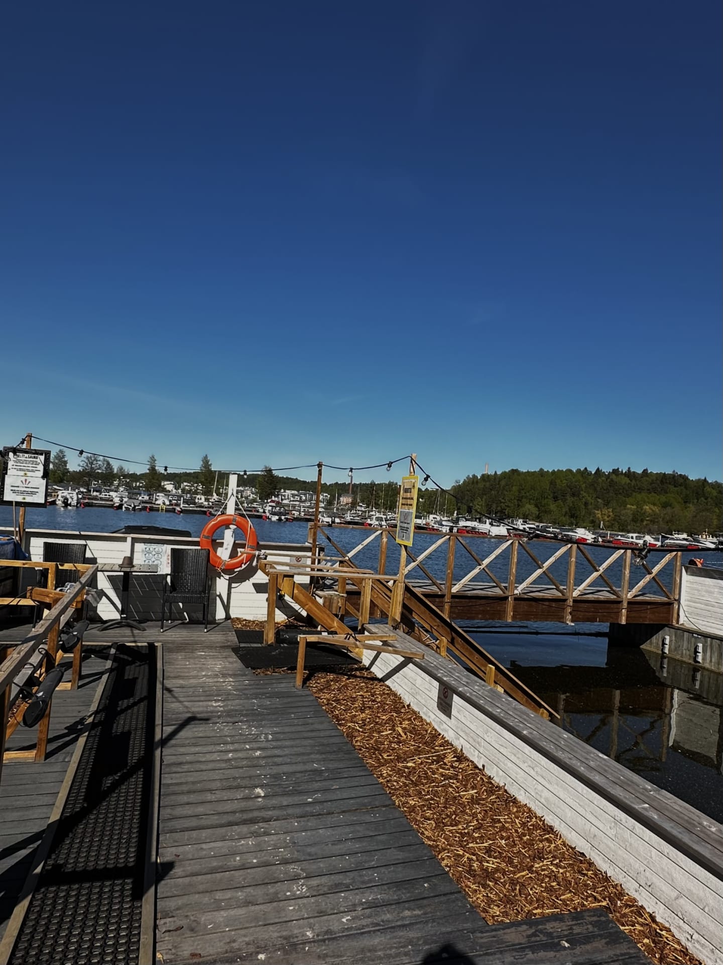 Swimming area, Lahden Nosturi