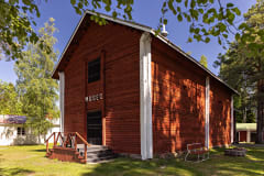 Muhoksen kotiseutumuseo