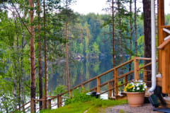 Nauti lomastasi maaseudun rauhassa!