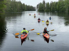 Pukalan melontaretki