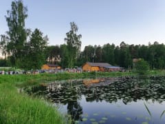 Pohtiolampi Osprey Center