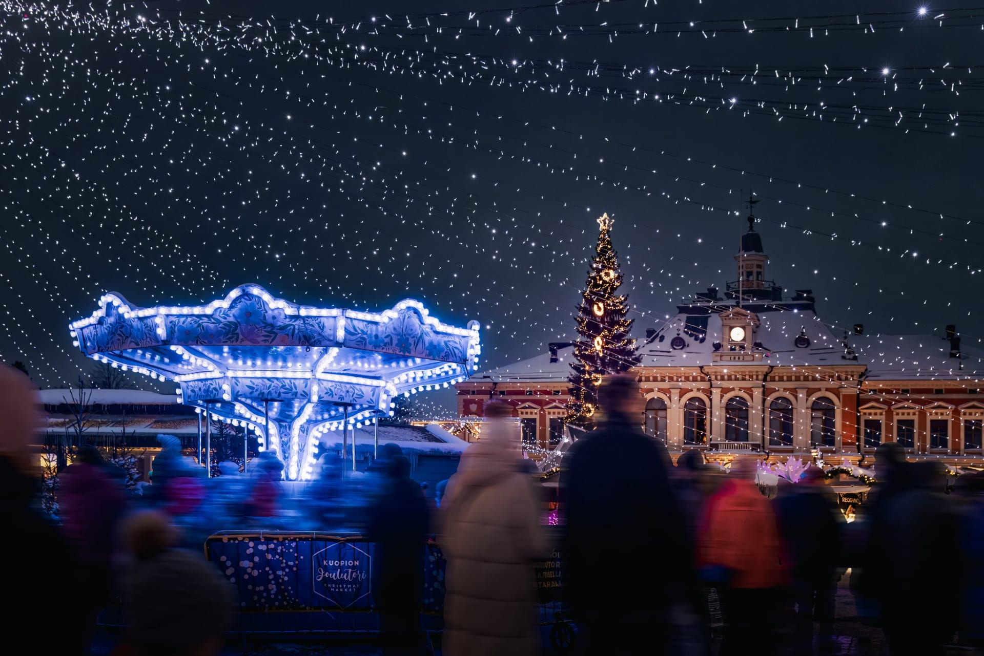 Kuopio Christmas Market