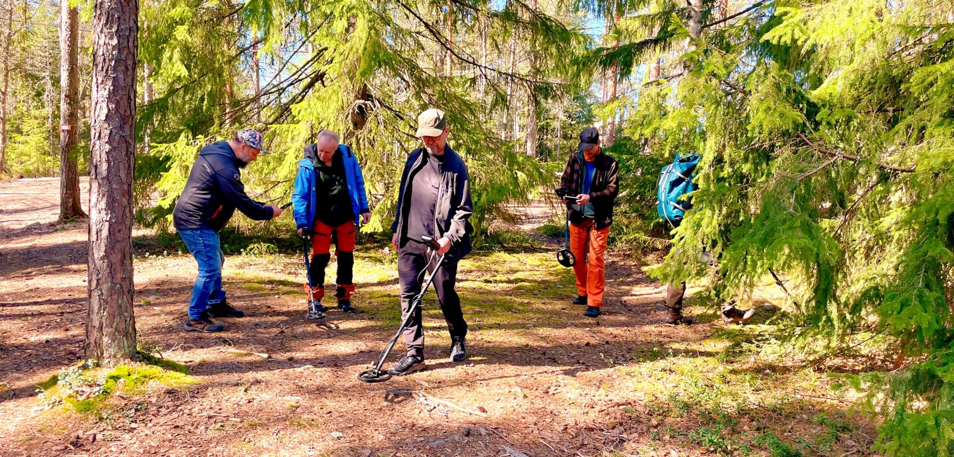 AarteenEtsijät / Treasure Hunters