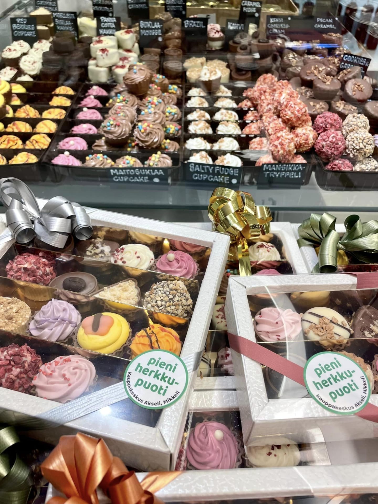 Gift cards from Mikkeli's Little Delicacy Store | Visit Finland