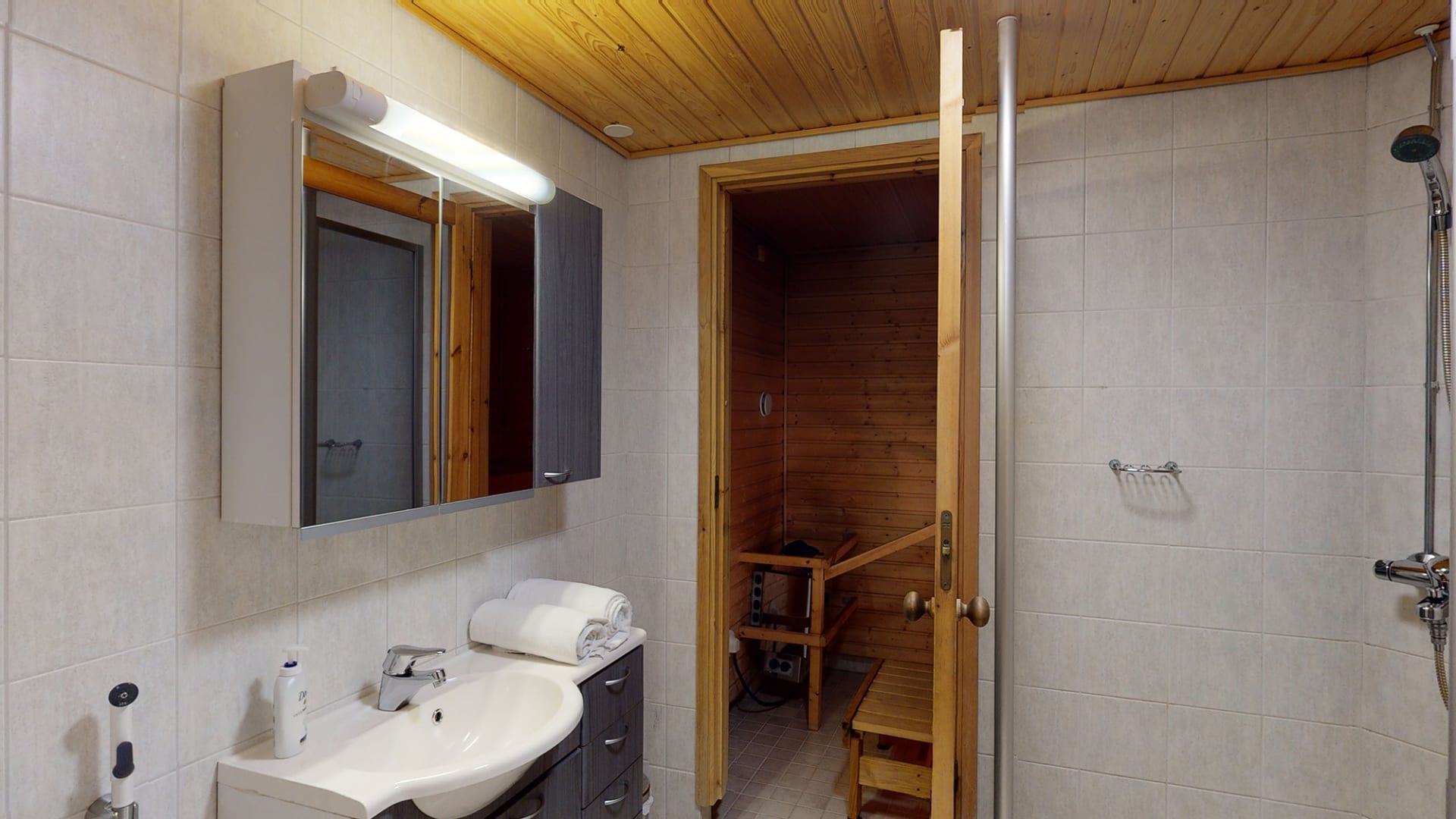 Sokosti - Puilakka 2 sauna