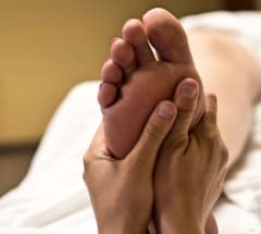 Lapin Ukon jalkahoito