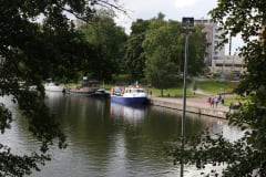 Risteilyjä Kangasalan alueella, Pirkkalines