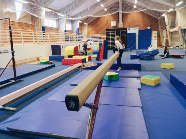 Gymnastic Hall