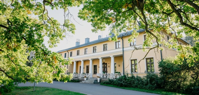 Hotel Manor in Kyyhkylä.