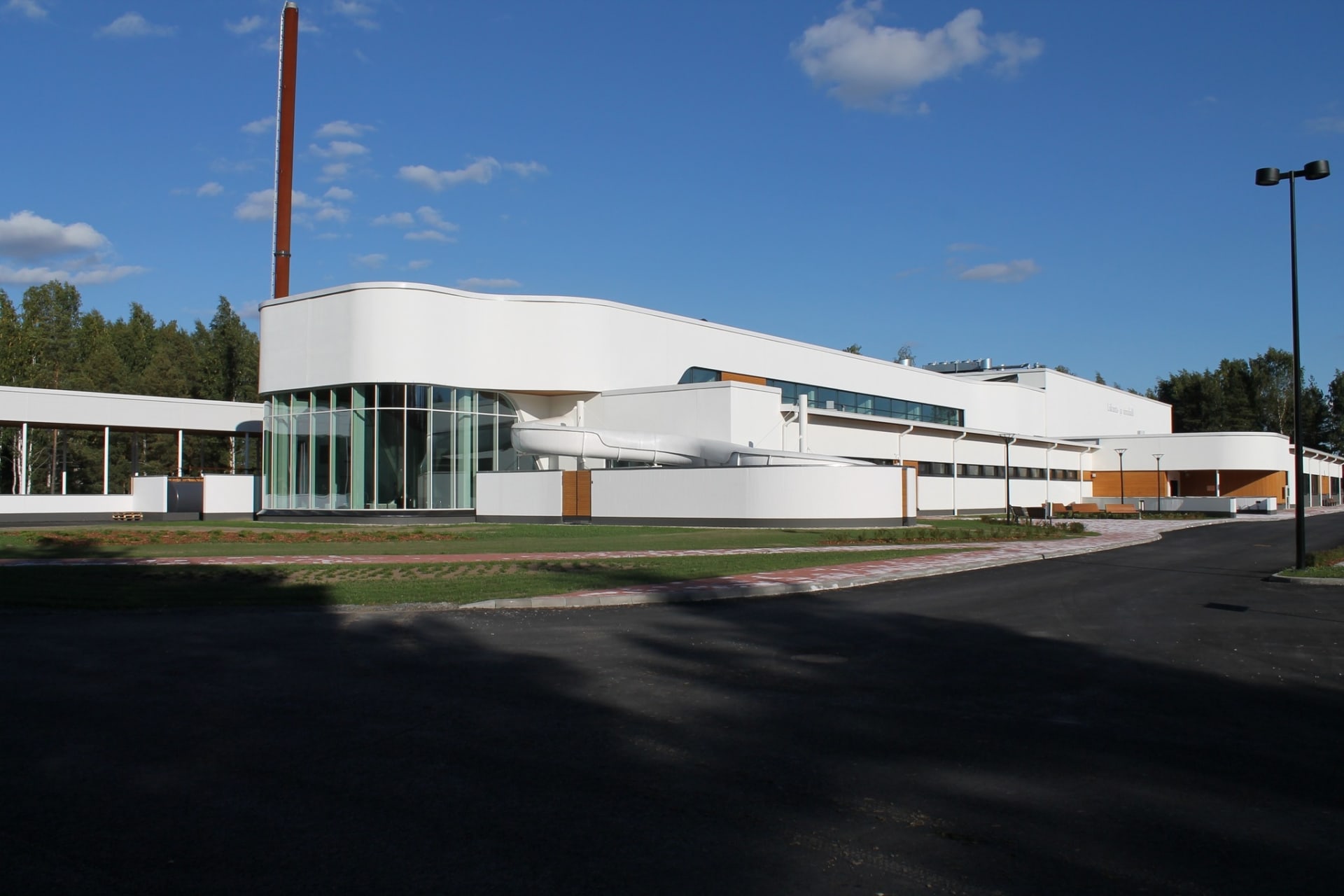 Harjavalta sports and swimming hall | Visit Finland