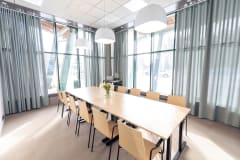 ABC Tuukkala cabinet with a large table format