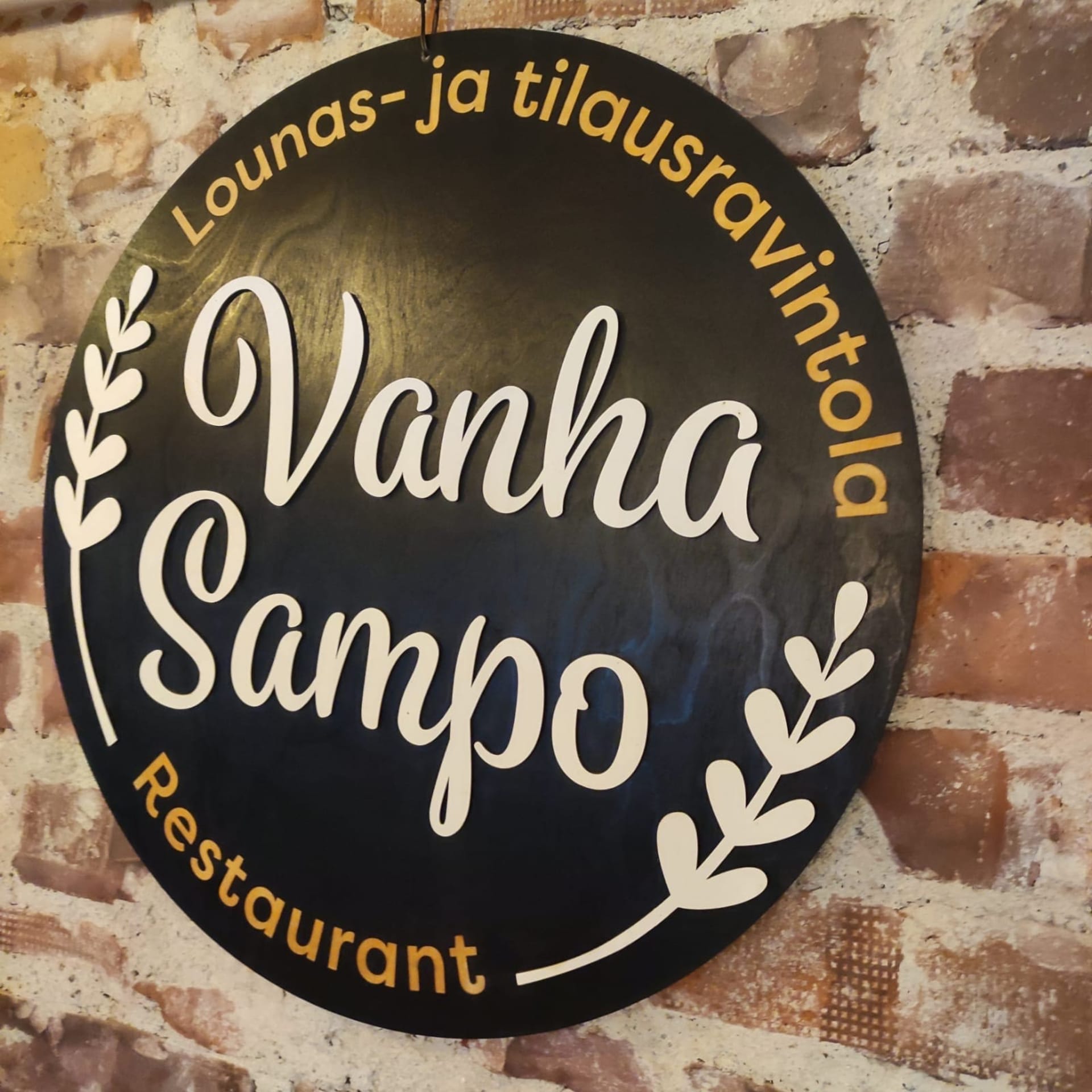 Ravintola Vanha Sampo Kausala