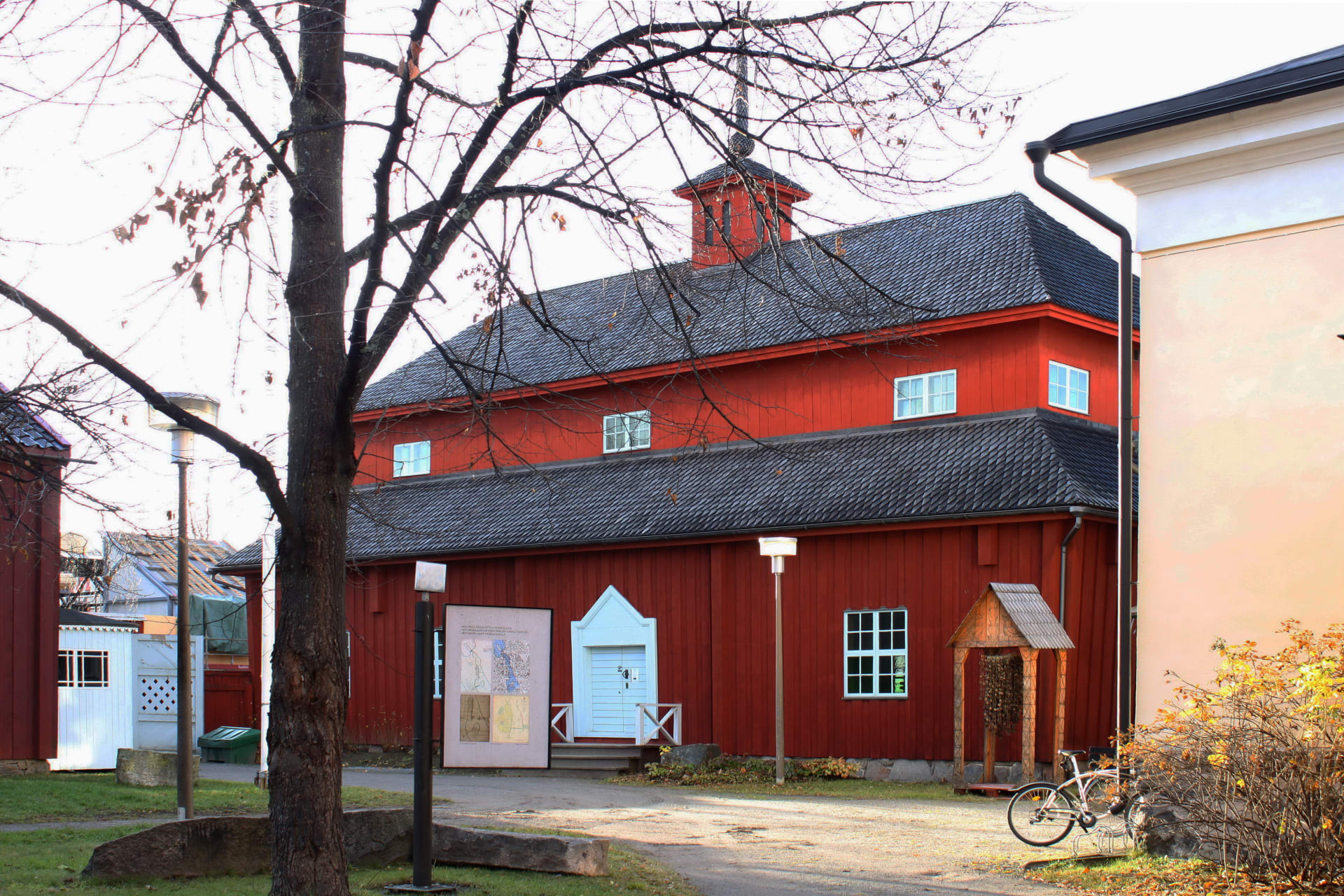 Pedagogy, view from outside.
