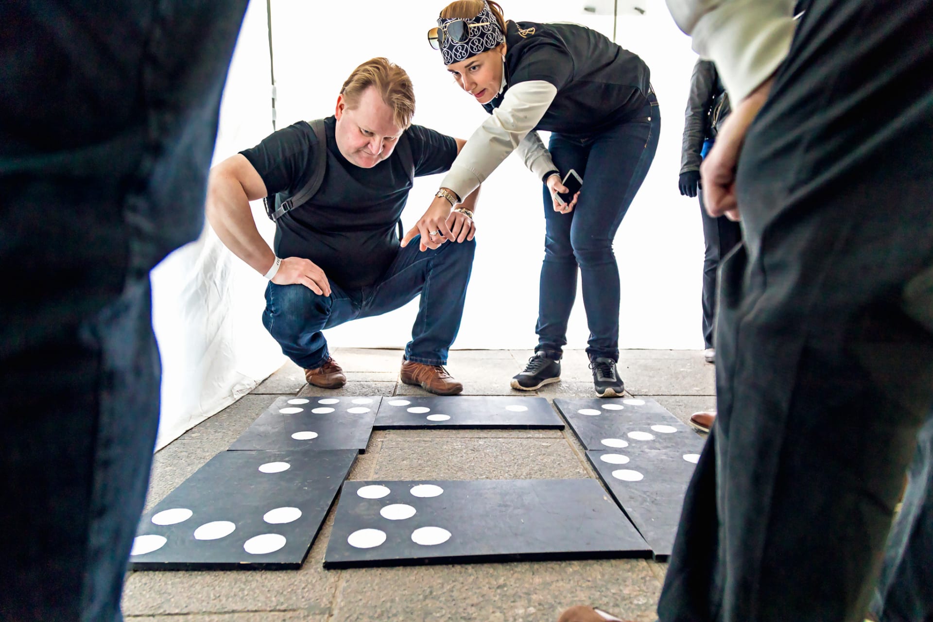 Activities for team building