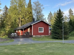 Villa Betlehem pictured from outside in June.