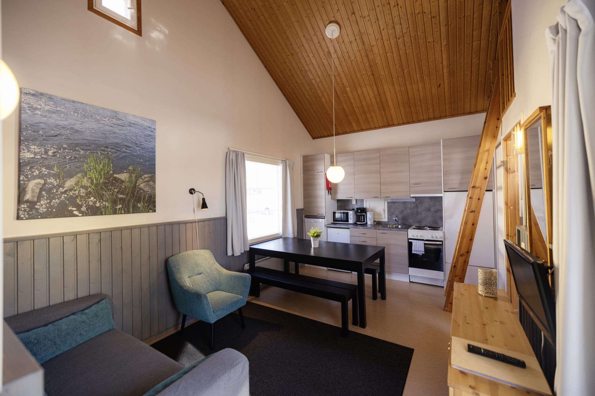 Nallikari Holiday village one bedroom cottage