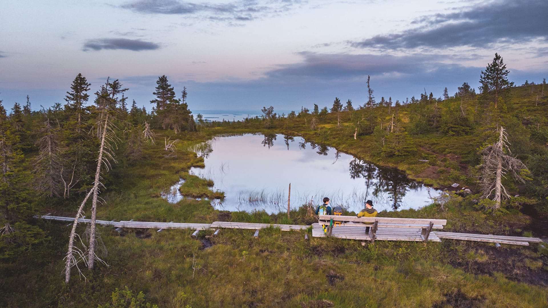 Riisitunturi National Park
