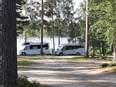 Lakeistenranta Camping Caravan alue, Anttola, Mikkeli