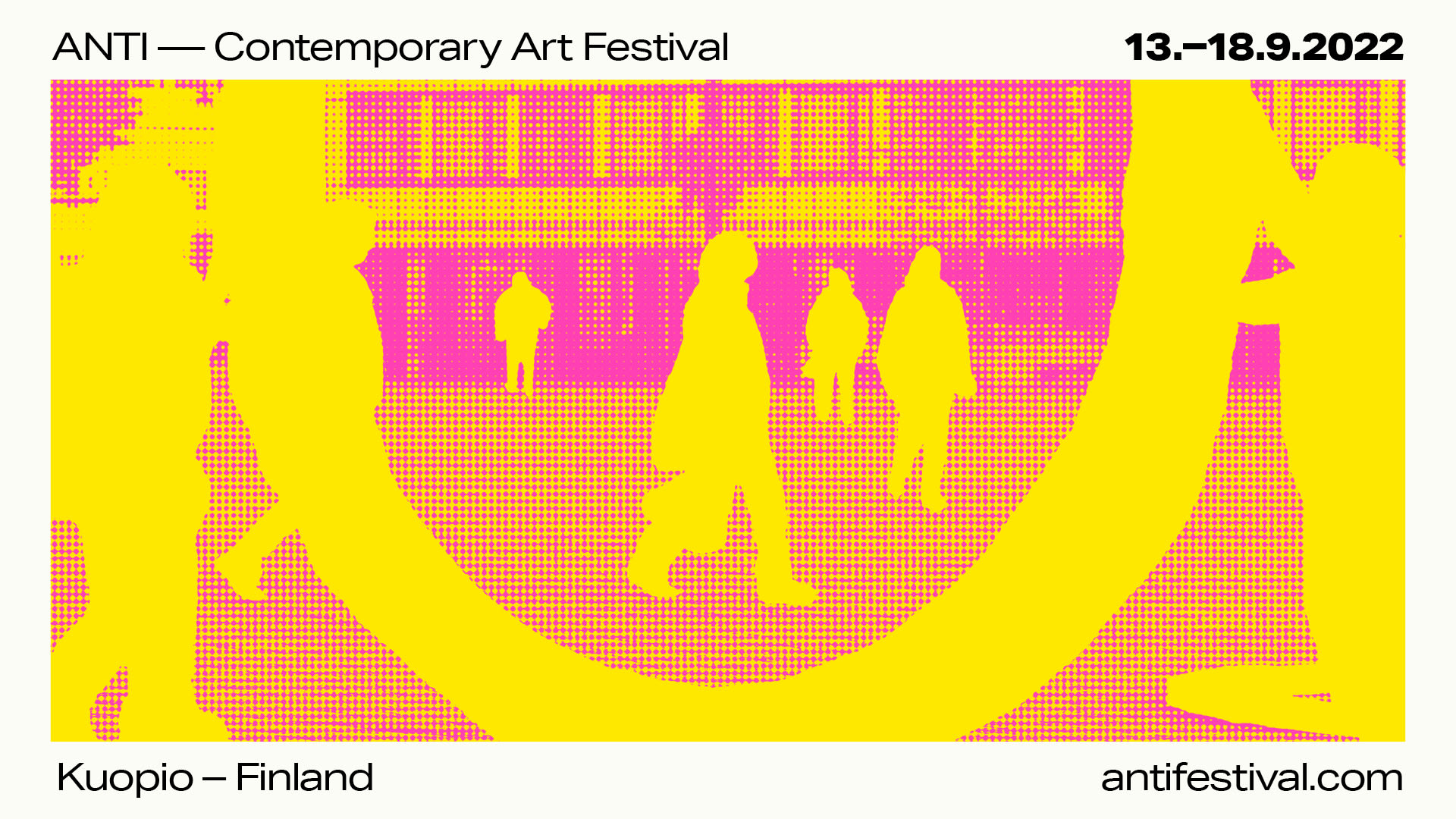 ANTI – Contemporary Art Festival | Visit Finland