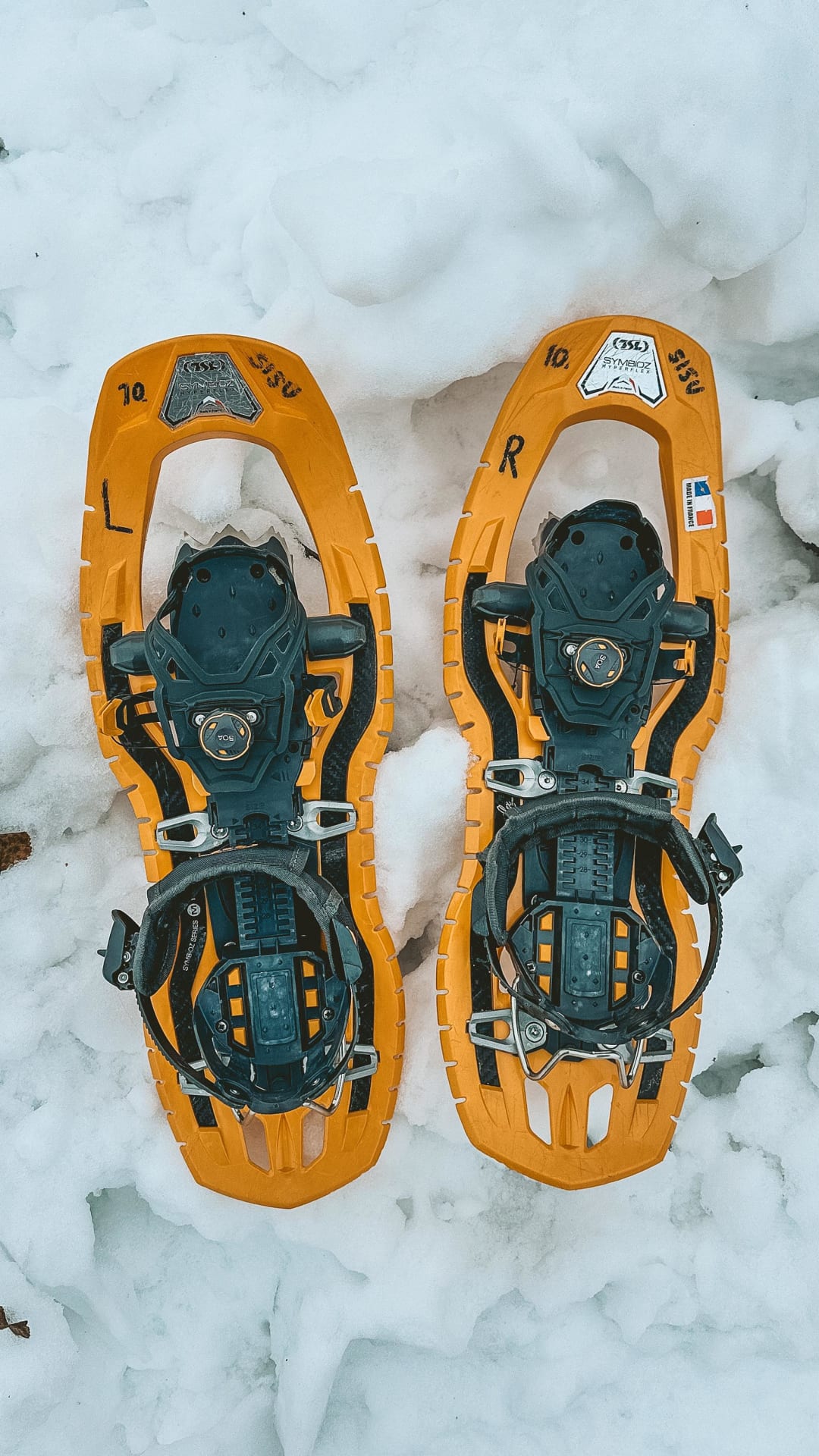 TSL snow shoes
