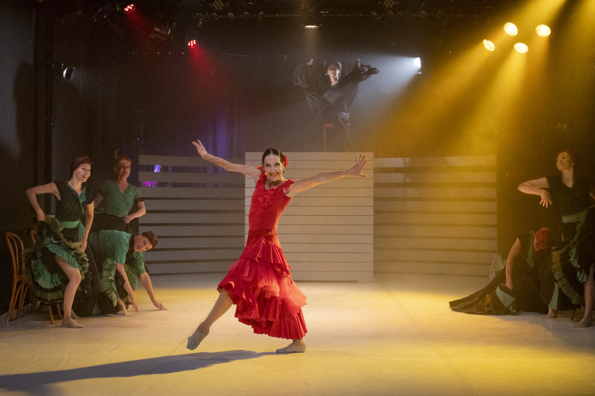 dancetheater, carmen, dance, Rodion Štšedrin, Bizet