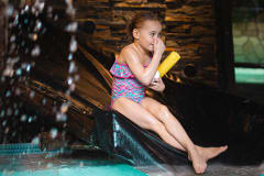 Lake Spa for children