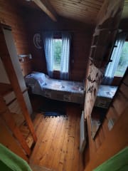 Cottage for family for rent in Finnish Lakeland