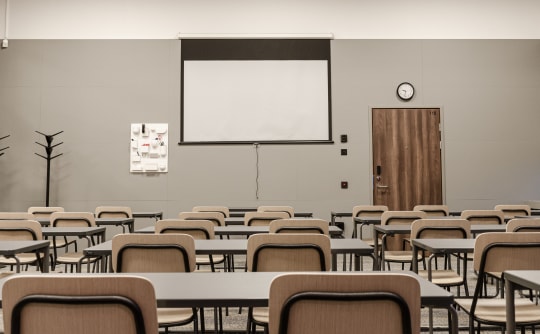 ABC Huittinen meeting room for conference