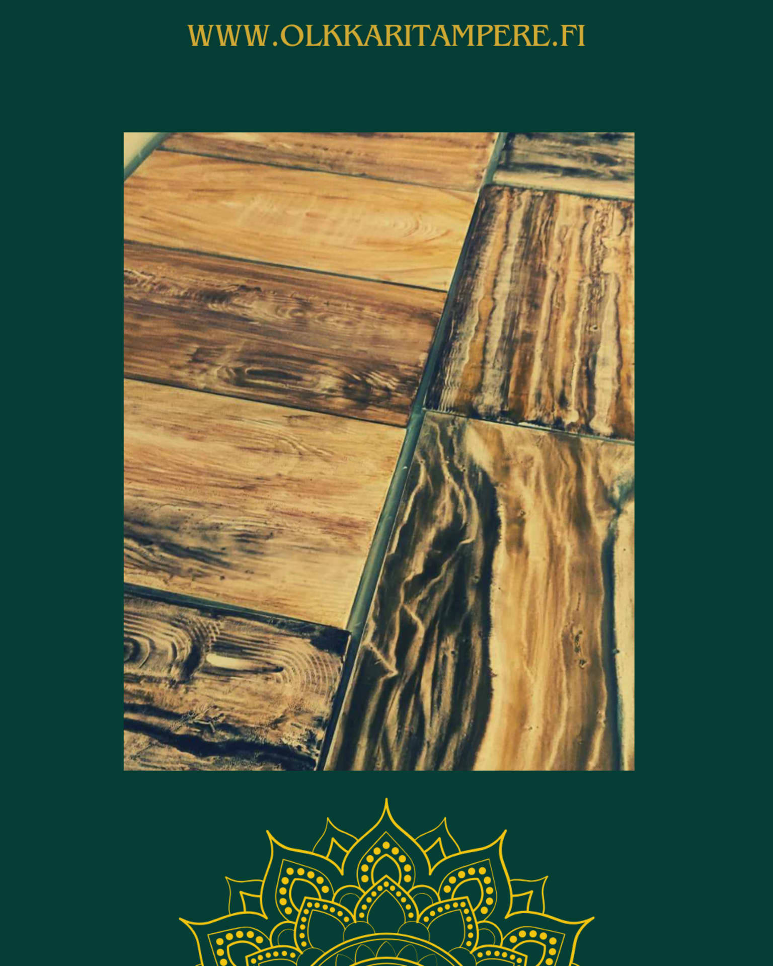 Olutjoogaa ja hauskaa olutmaalausta