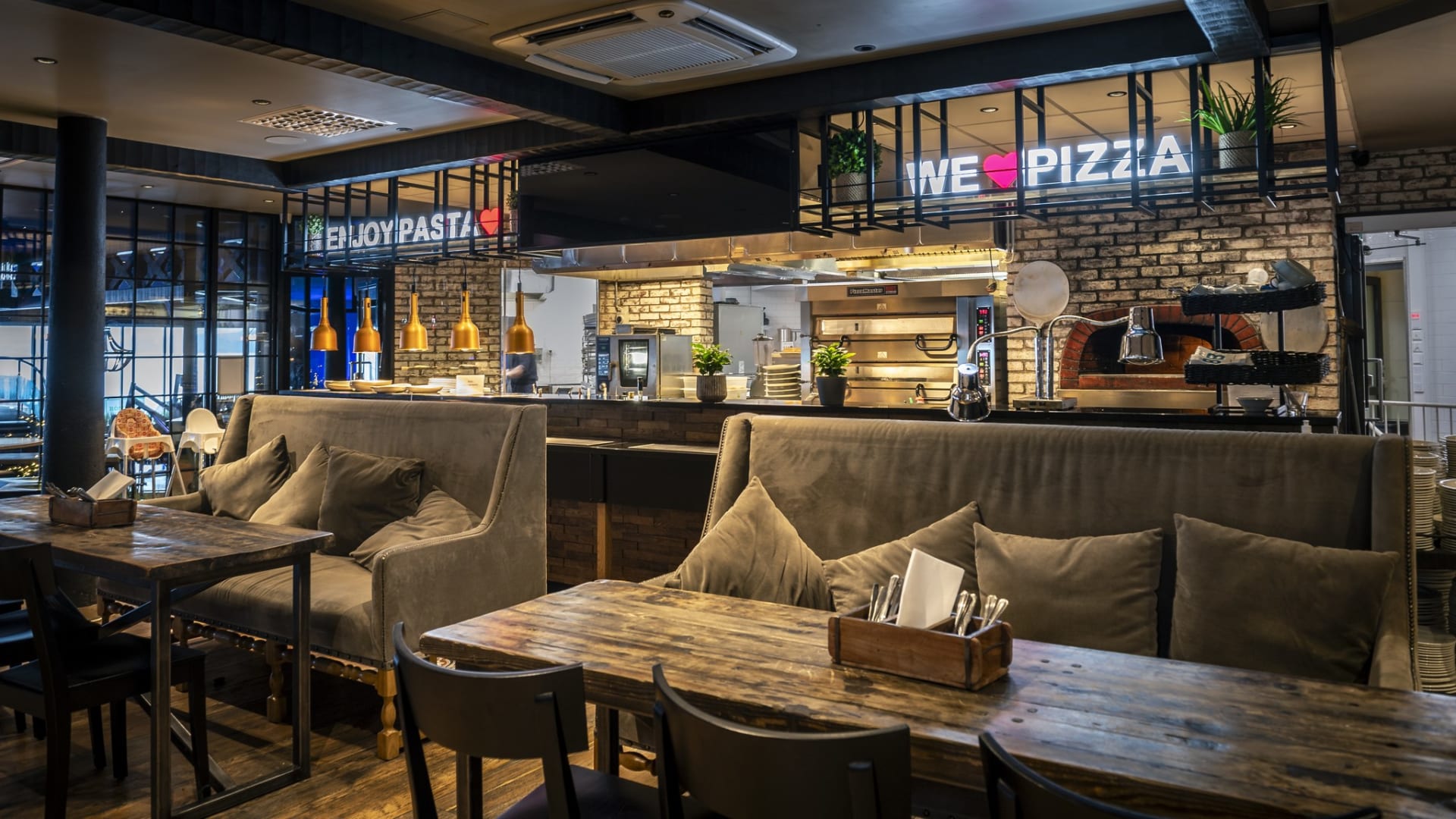 Café & Ristorante Buolu