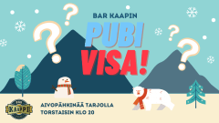 Bar Kaapin pubivisa