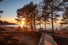 Fäbodan vapaa-ajan alue