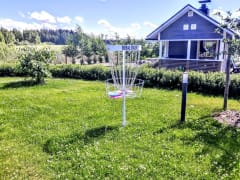 Pihapeli Villa Paasirinne A