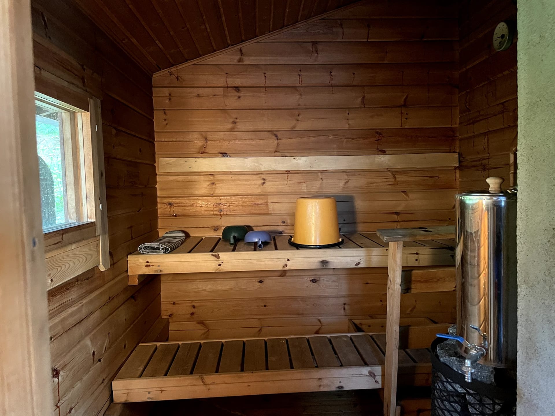 Sauna