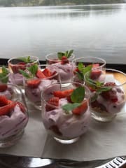 Emman jälkiruoka herkut