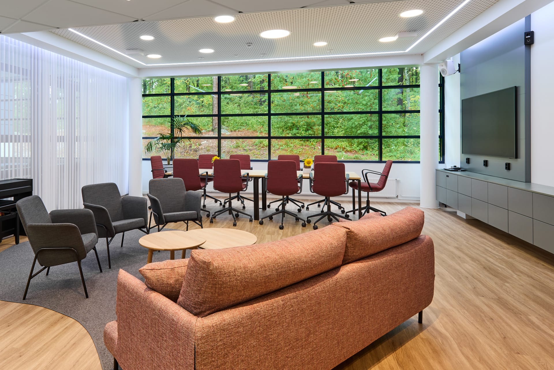 Would you like to spend a corporate event here?