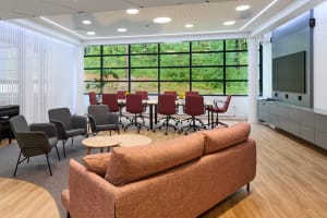 Would you like to spend a corporate event here?