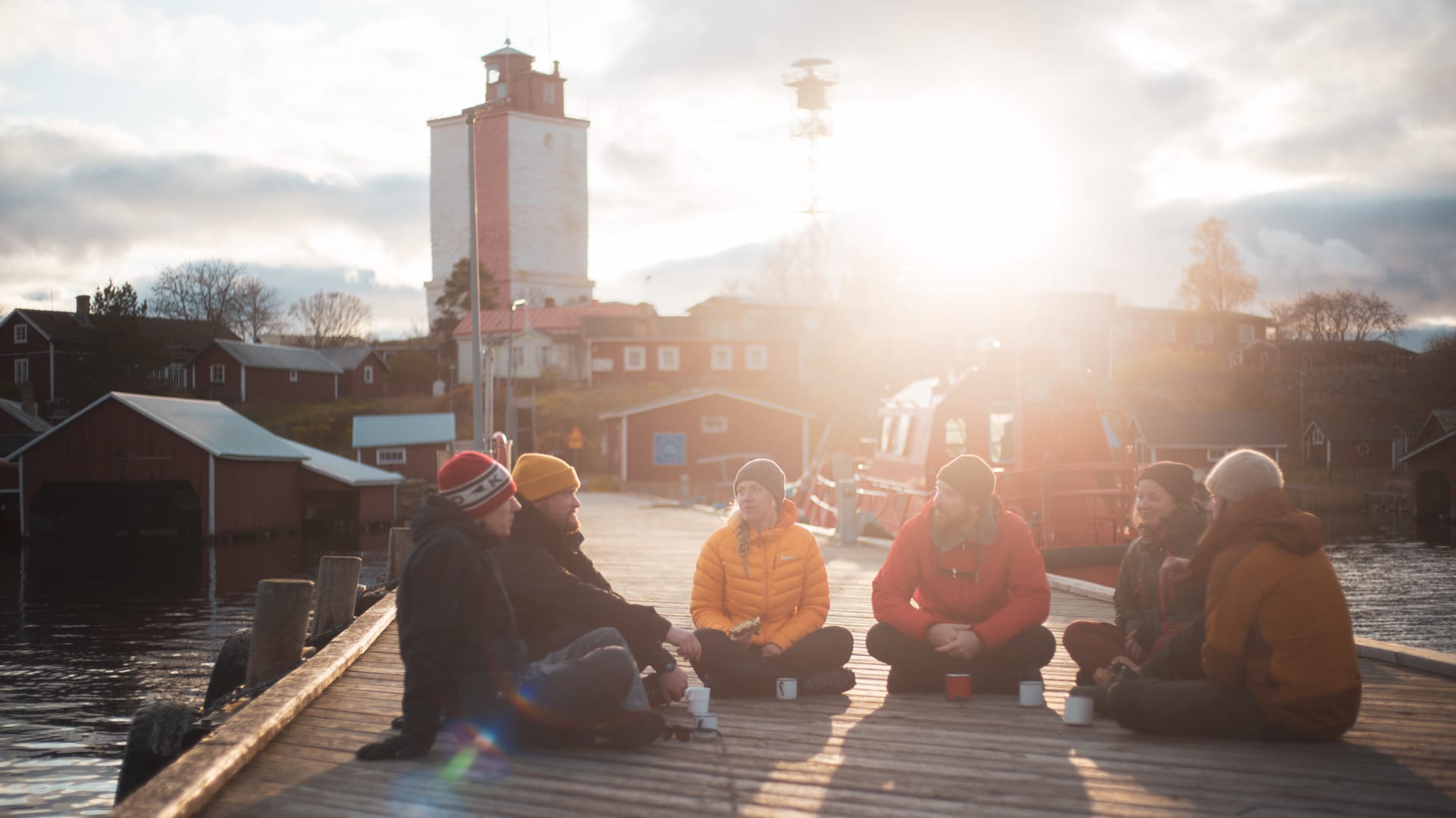 Discover the Archipelago of Finland