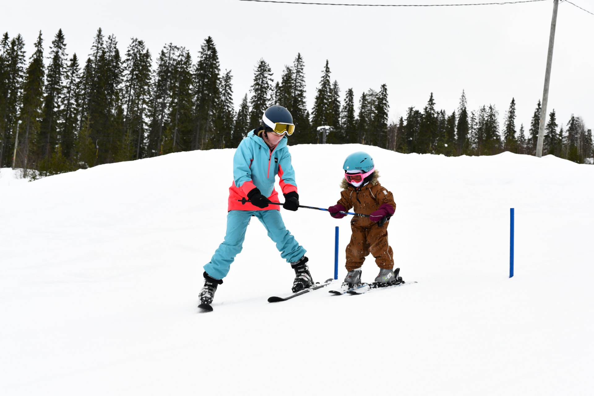 Ski School | Visit Finland