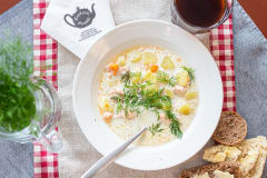 Ravintola Paakarin Pysäkki, Kärsämäki