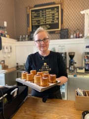 Asemapäällikön kahvila