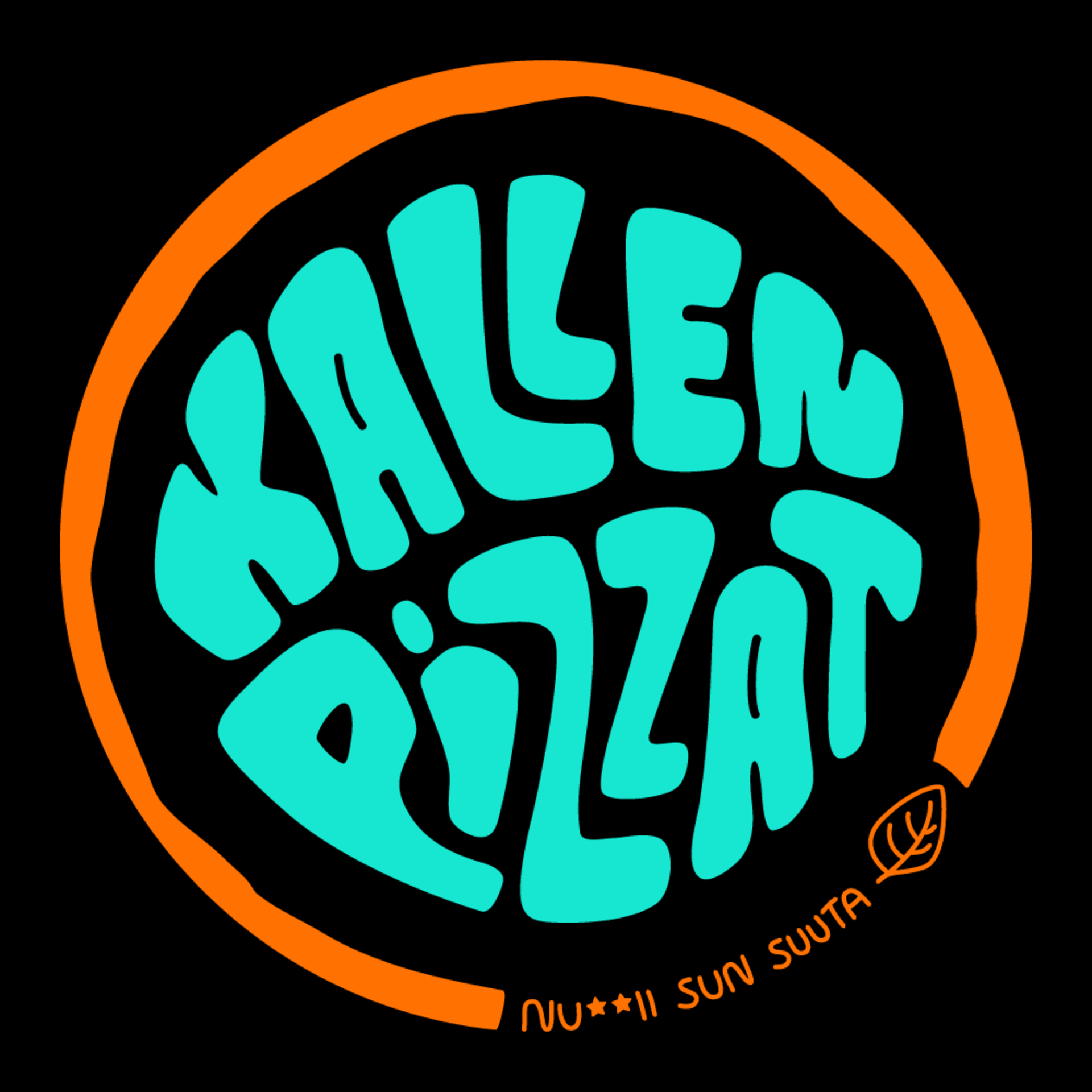 Logo Kallen Pizzat